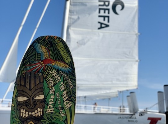 SURF STREFA - wypożyczalnia sprzętu wodnego