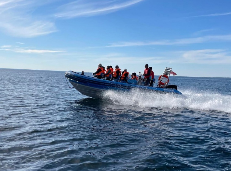 Rejsy z JeyJey Boats