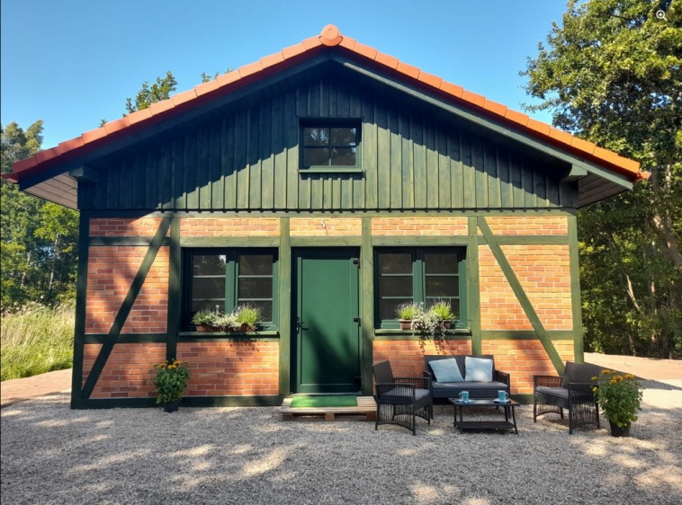 Kajaki Dębki Piaśnicą do morza 