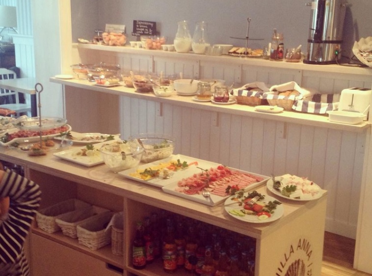 Restauracja Rodzinna Willa Anna