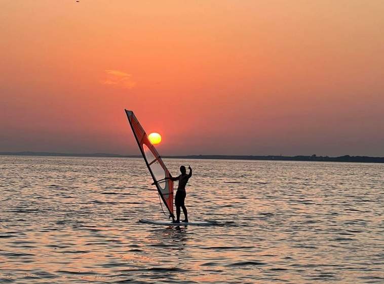 KURSY WINDSURFINGU 