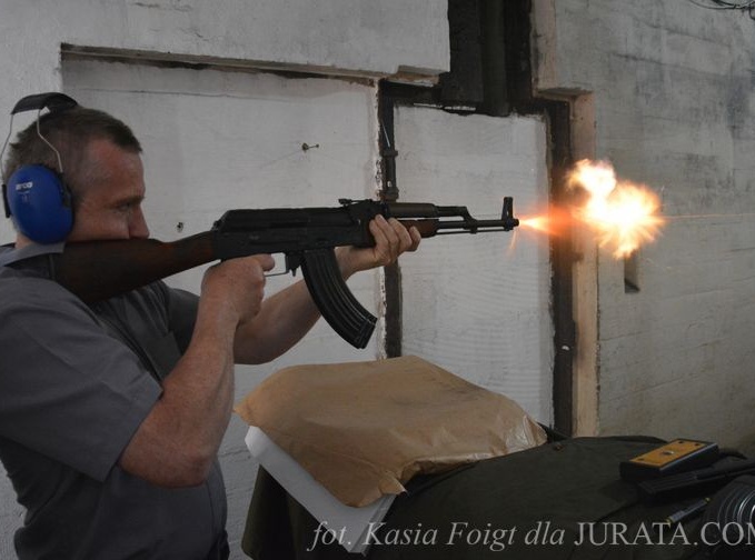 Strzelnica Bojowa na Helu