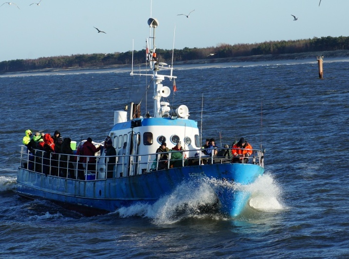 Wędkarstwo morskie Feniks i Rebok Wędkarstwo morskie Feniks i Rebok