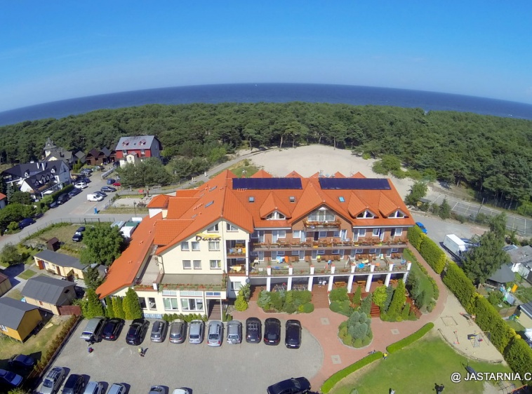 Dom Wypoczynkowy DUNA Duna